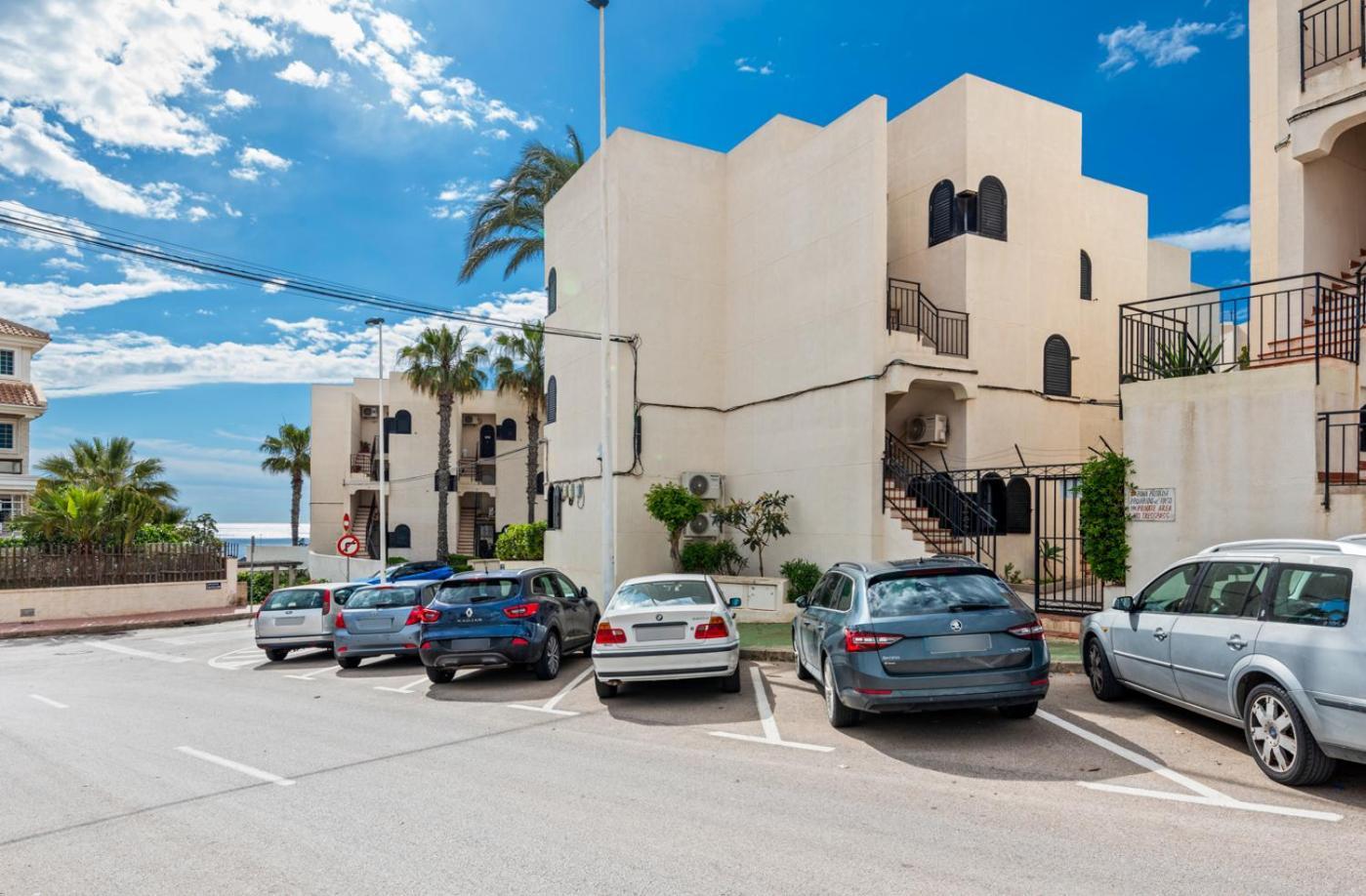 Sea 350M Seaview Apartment Torre Del Moro La Mata  Extérieur photo